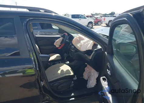 2016 Jeep Cherokee 75Th Anniversary из США, поврежденный, VIN 1C4PJLCB6GW290777